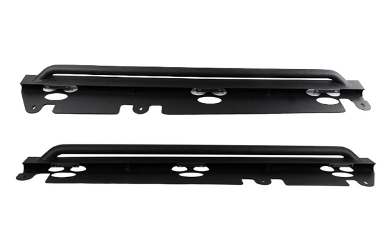 Fishbone Offroad FB23011 Rock Sliders for Jeep Wrangler JK 4 Door Rubicon 2007-2018