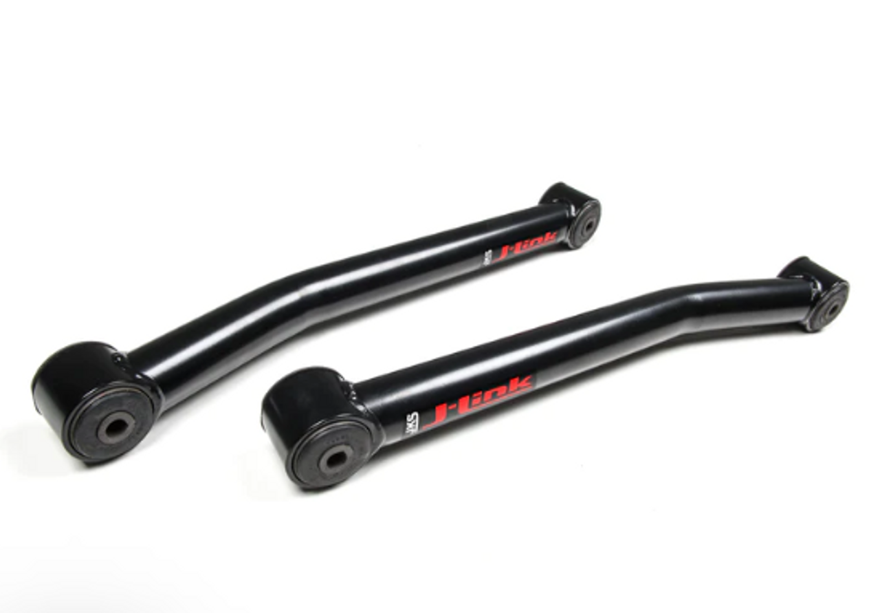 JKS MFG JKS1620 Front Lower Fixed Length Control Arm Pair for Jeep Wrangler JK 2007-2018