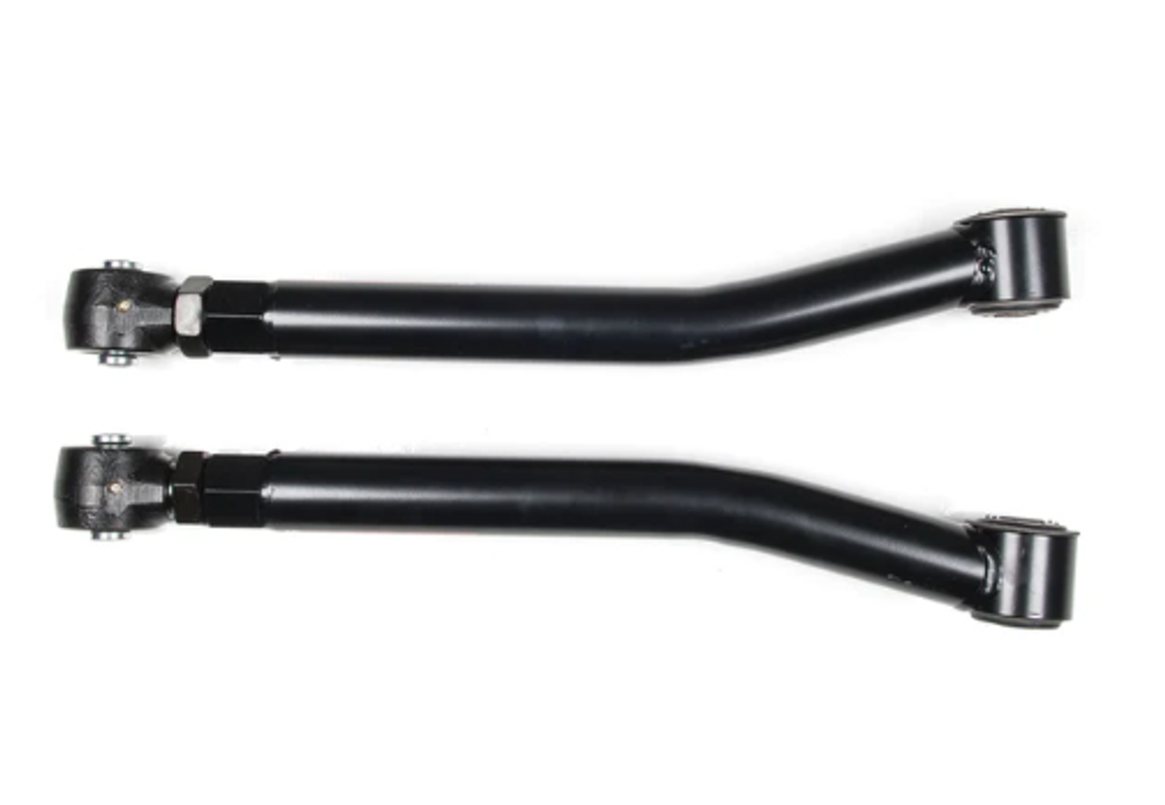 JKS MFG JKS1610 Front Lower Adjustable Control Arm Pair for Jeep Wrangler JK 2007-2018