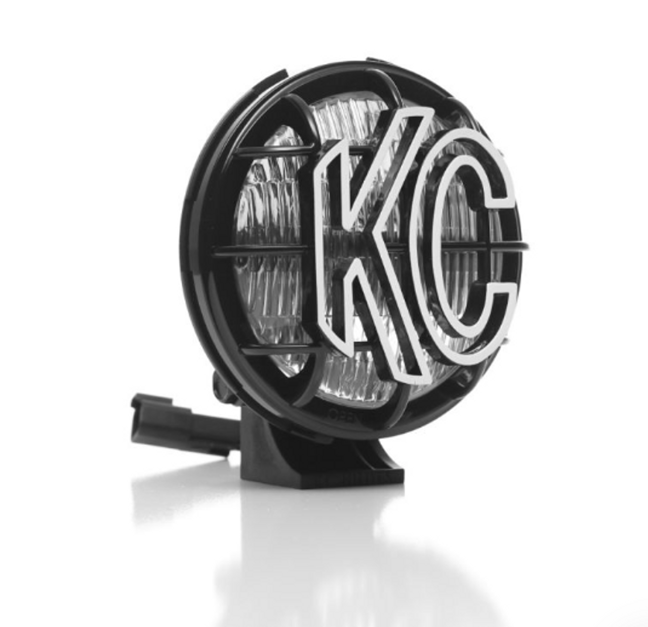 KC Hilites 452 5" Apollo Pro Halogen 2-Light System 55W Fog Beam