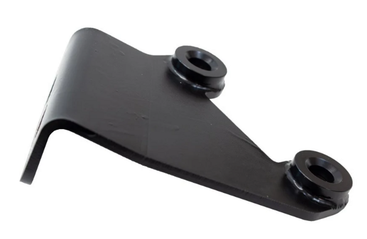 Kentrol 50722 CB Antenna Mount in Black for Jeep Wrangler JK 2007-2018