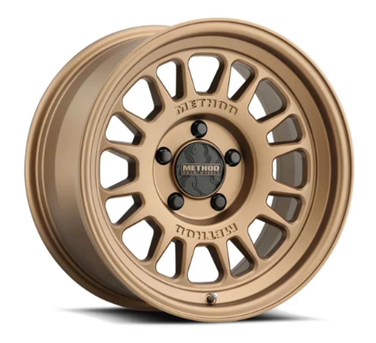 Method Race Wheels MR31878550900 318 Series Wheel 17x8.5 5x5 in Bronze