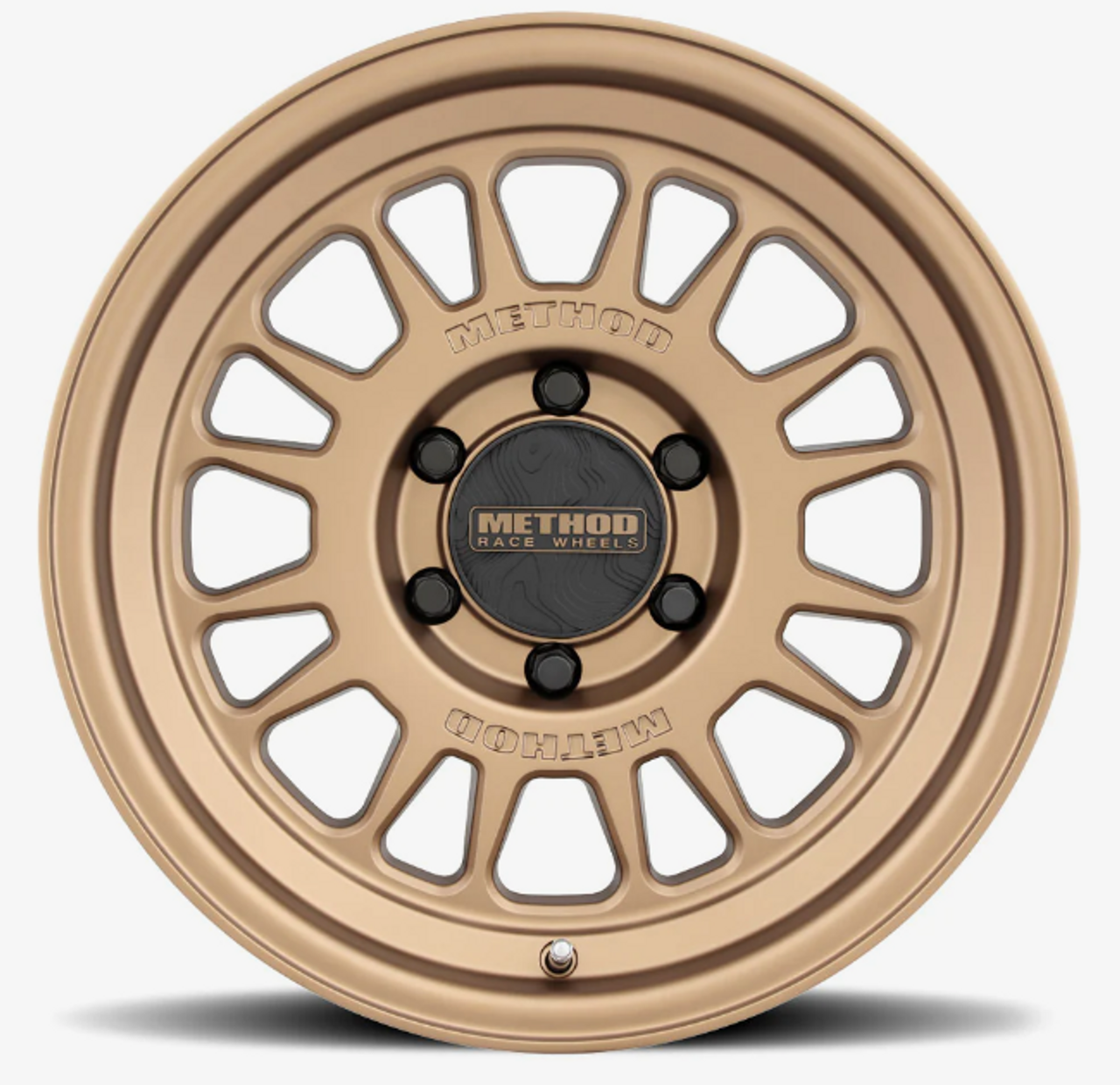 Method Race Wheels MR31878550900 318 Series Wheel 17x8.5 5x5 in Bronze