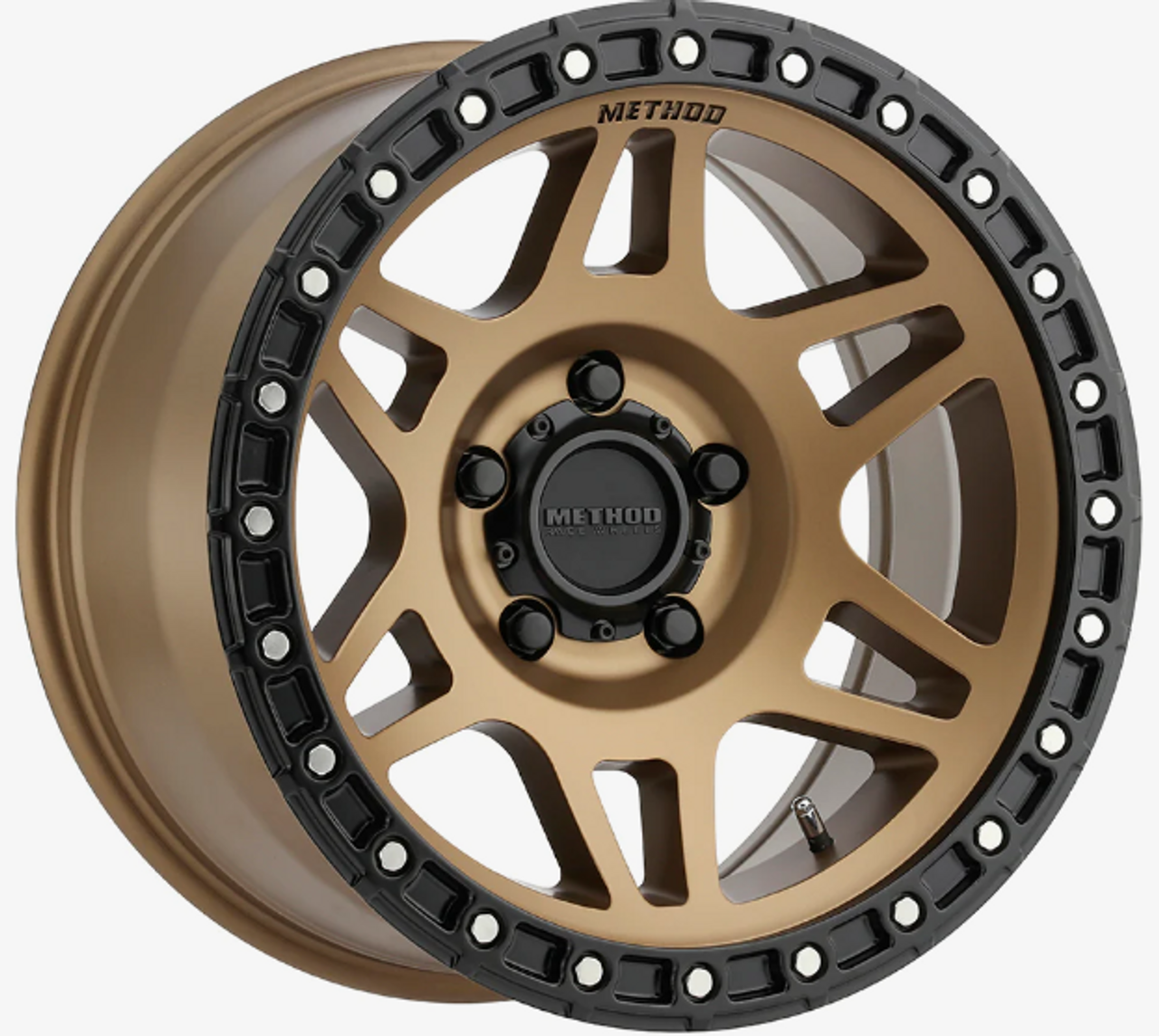 Method Race Wheels MR31278550900 312 Series Wheel 17x8.5 5x5 in Bronze