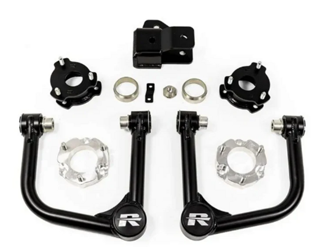 ReadyLift 69-21400 4" SST Lift with Upper Control Arms for Ford Bronco 2021+