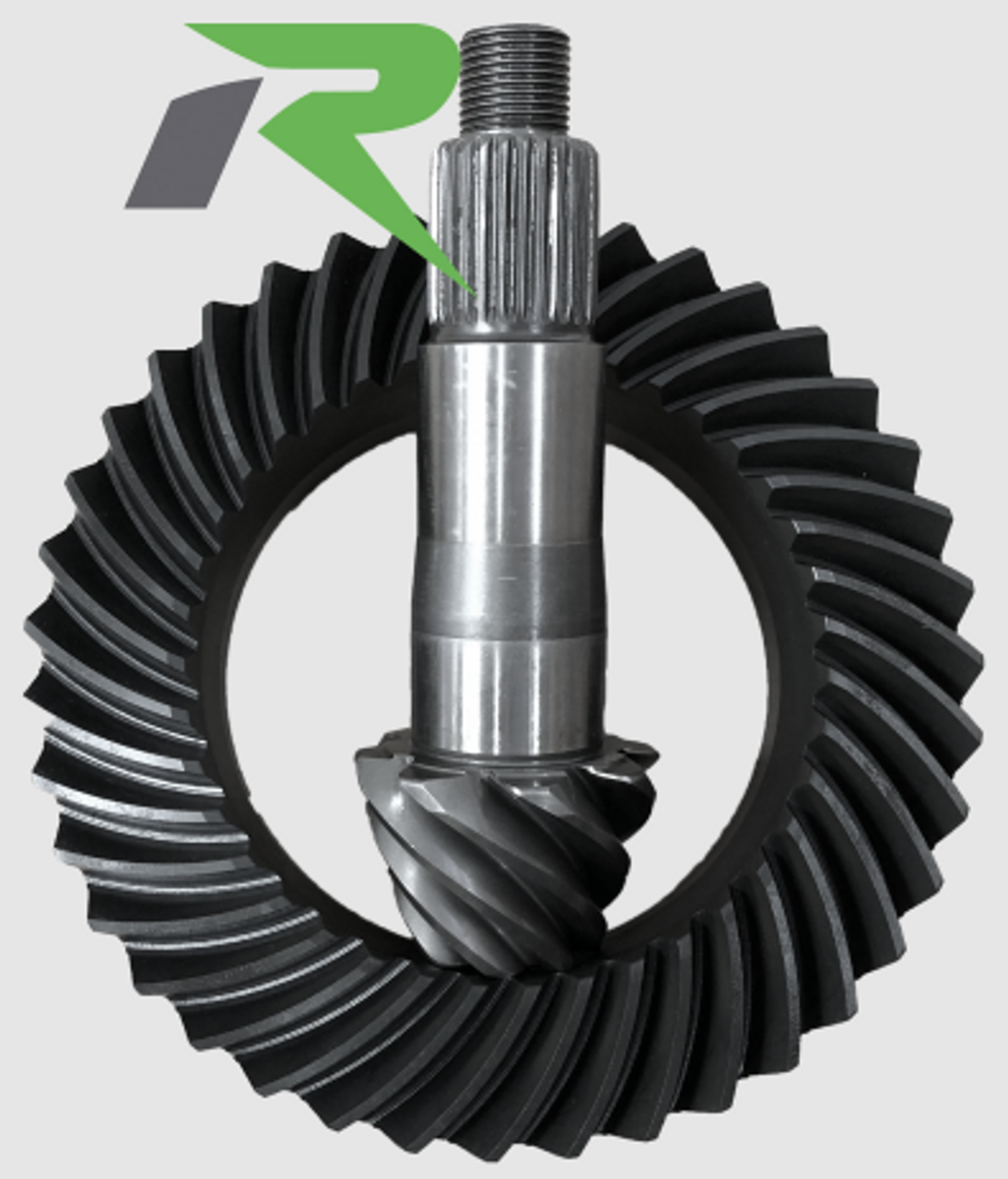 Revolution Gear & Axle Dana 30 Ring and Pinion Reverse for Jeep Wrangler JK Non-Rubicon 2007-2018