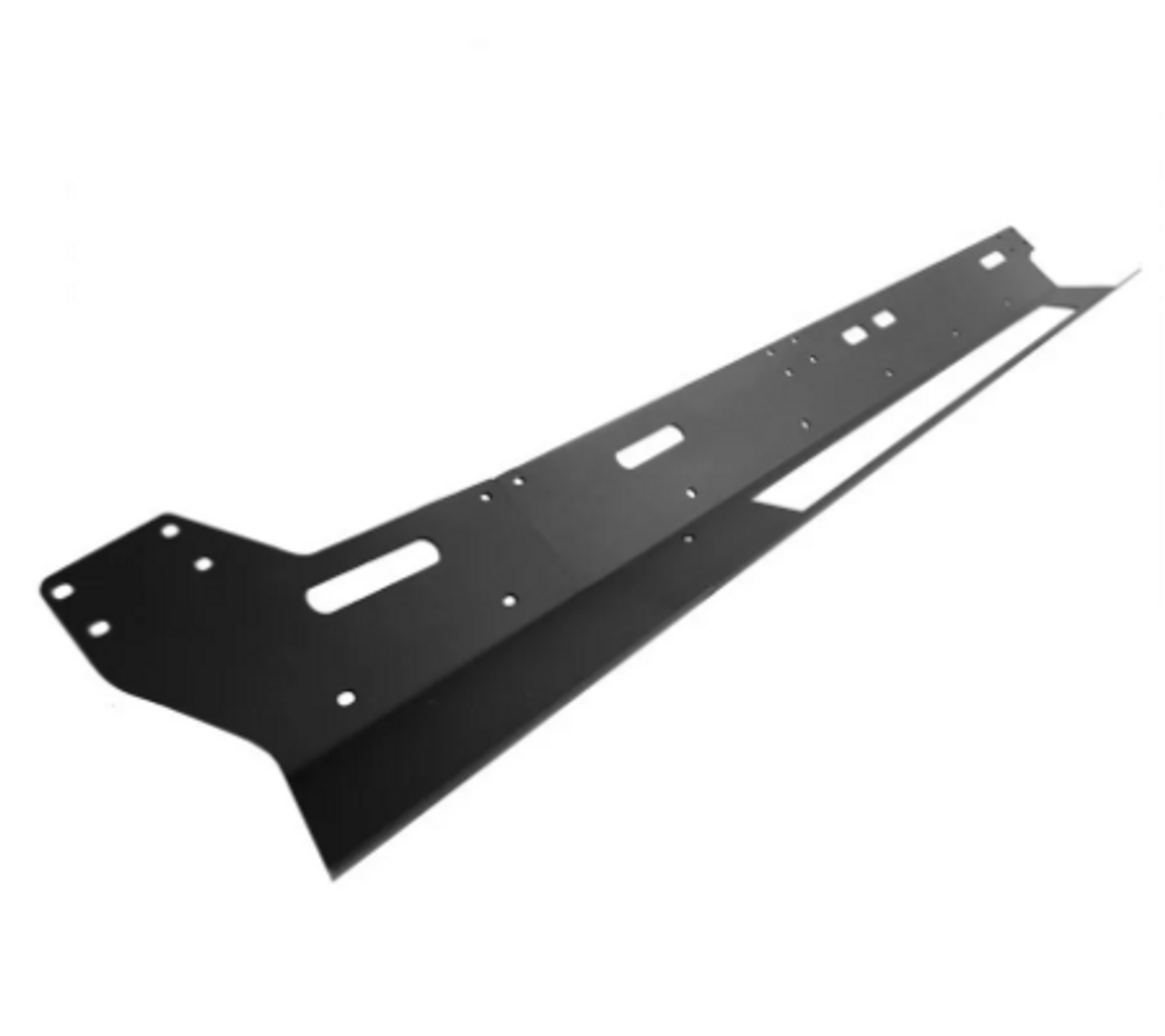 Rock Slide Engineering AX-SS-SP-JT4 Step Slider Skid Plates 2.0 for Jeep Gladiator JT 2020+