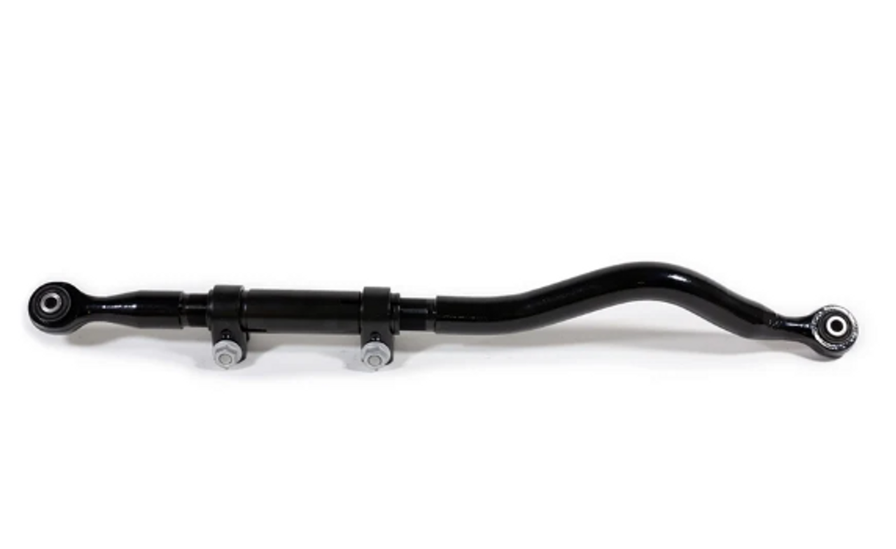 Steer Smarts 75039002 YETI XD Pro-Series Adjustable Front Track Bar Black for Jeep Wrangler JK 2007-2018