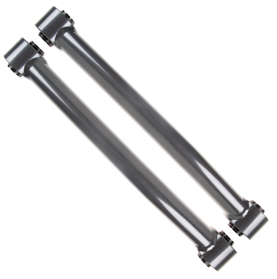 Synergy 8046 Heavy Duty Fixed Rear Lower Control Arm Pair for Jeep Wrangler JK & JL 2007+