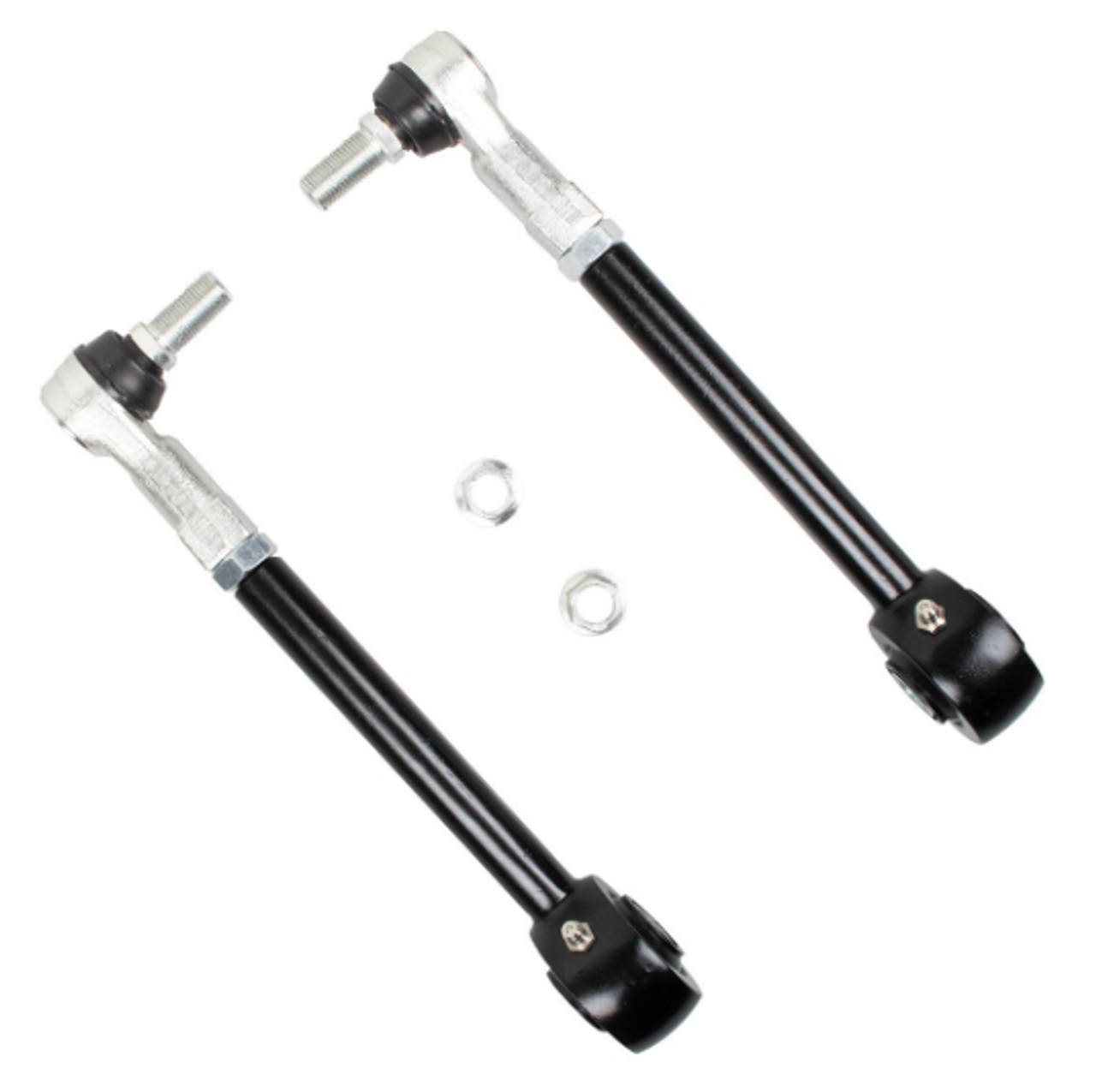 Synergy 8059-11 Front Sway Bar Links for Jeep Wrangler JK 2007-2018