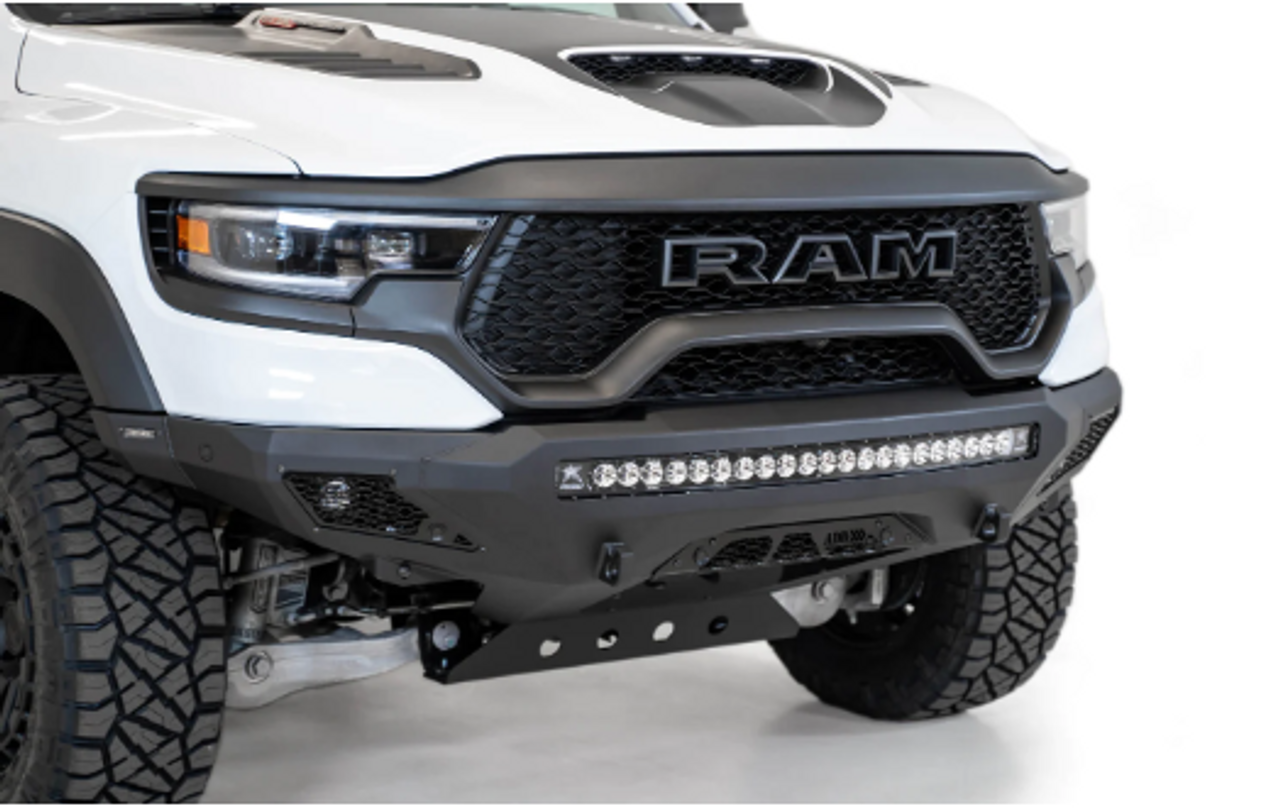 ADD Offroad F620153030103 Stealth Fighter Front Bumper for Ram 1500 TRX 2021+