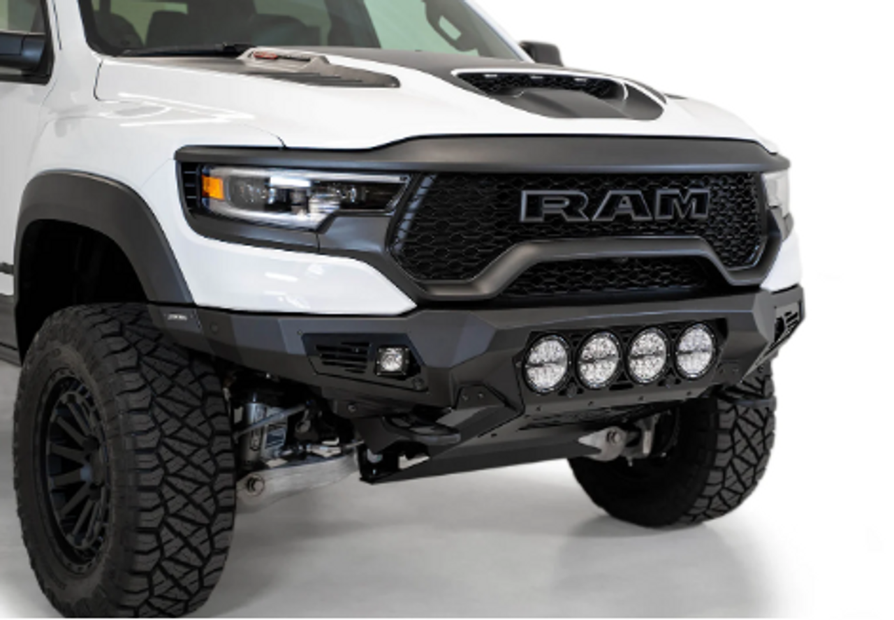 ADD Offroad F620014110103 Bomber Front Bumper for Ram 1500 TRX 2021+