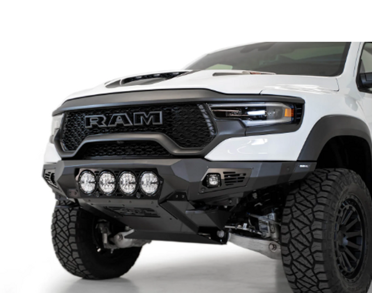 ADD Offroad F620014110103 Bomber Front Bumper for Ram 1500 TRX 2021+