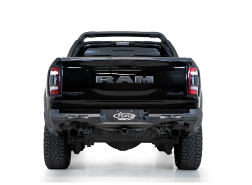 ADD Offroad R620191190103 Phantom Rear Bumper for Ram 1500 TRX 2021+