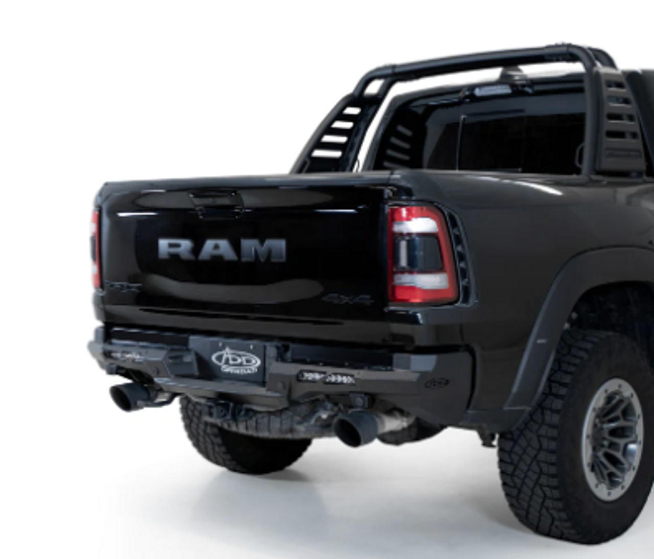 ADD Offroad R620191190103 Phantom Rear Bumper for Ram 1500 TRX 2021+