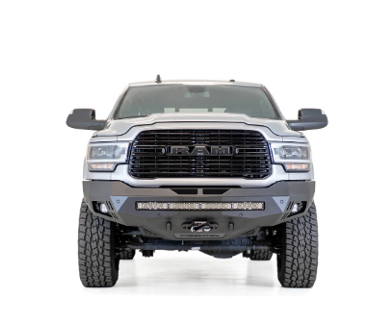 ADD Offroad F561423030103 Stealth Fighter Front Bumper for Ram 2500/3500 2019+