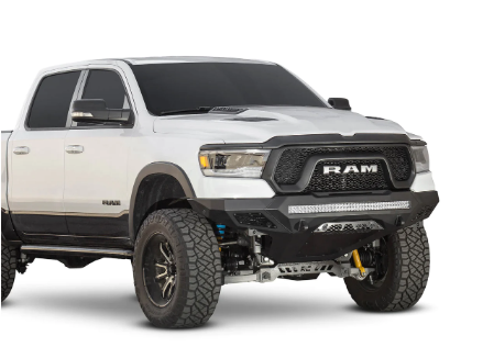ADD Offroad F611402770103 Stealth Fighter Front Bumper for Ram 1500 Rebel 2019+