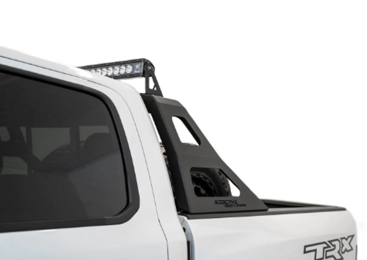 ADD Offroad C6215521101NA Stealth Fighter Chase Rack for Ram 1500 TRX 2021+