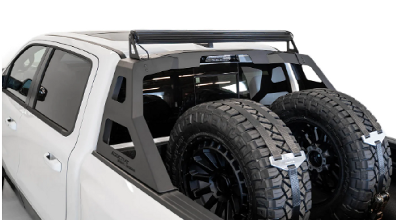 ADD Offroad C6215521101NA Stealth Fighter Chase Rack for Ram 1500 TRX 2021+