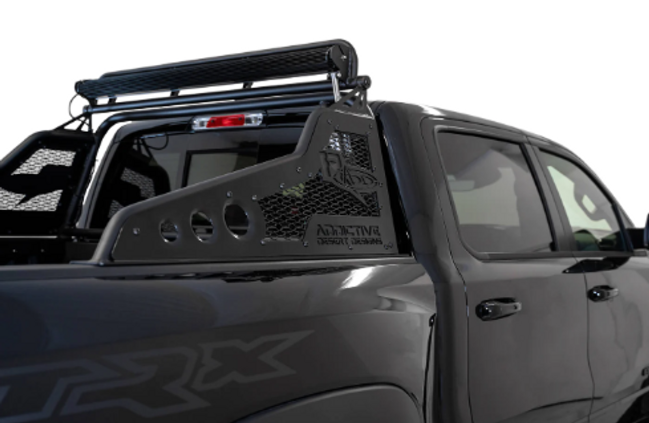 ADD Offroad C620011100103 Race Series Chase Rack for Ram 1500 TRX 2021+