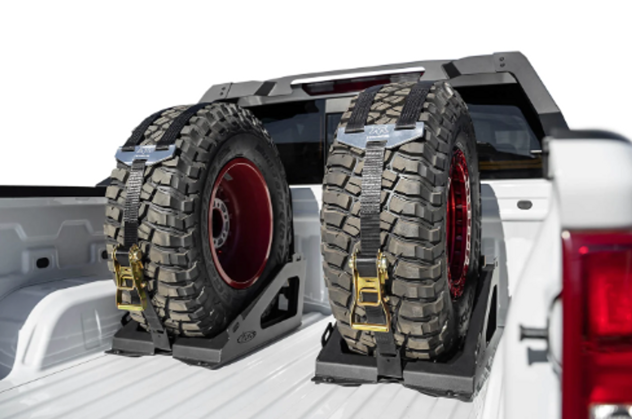 ADD Offroad T99918NA01NA Universal Tire Carrier