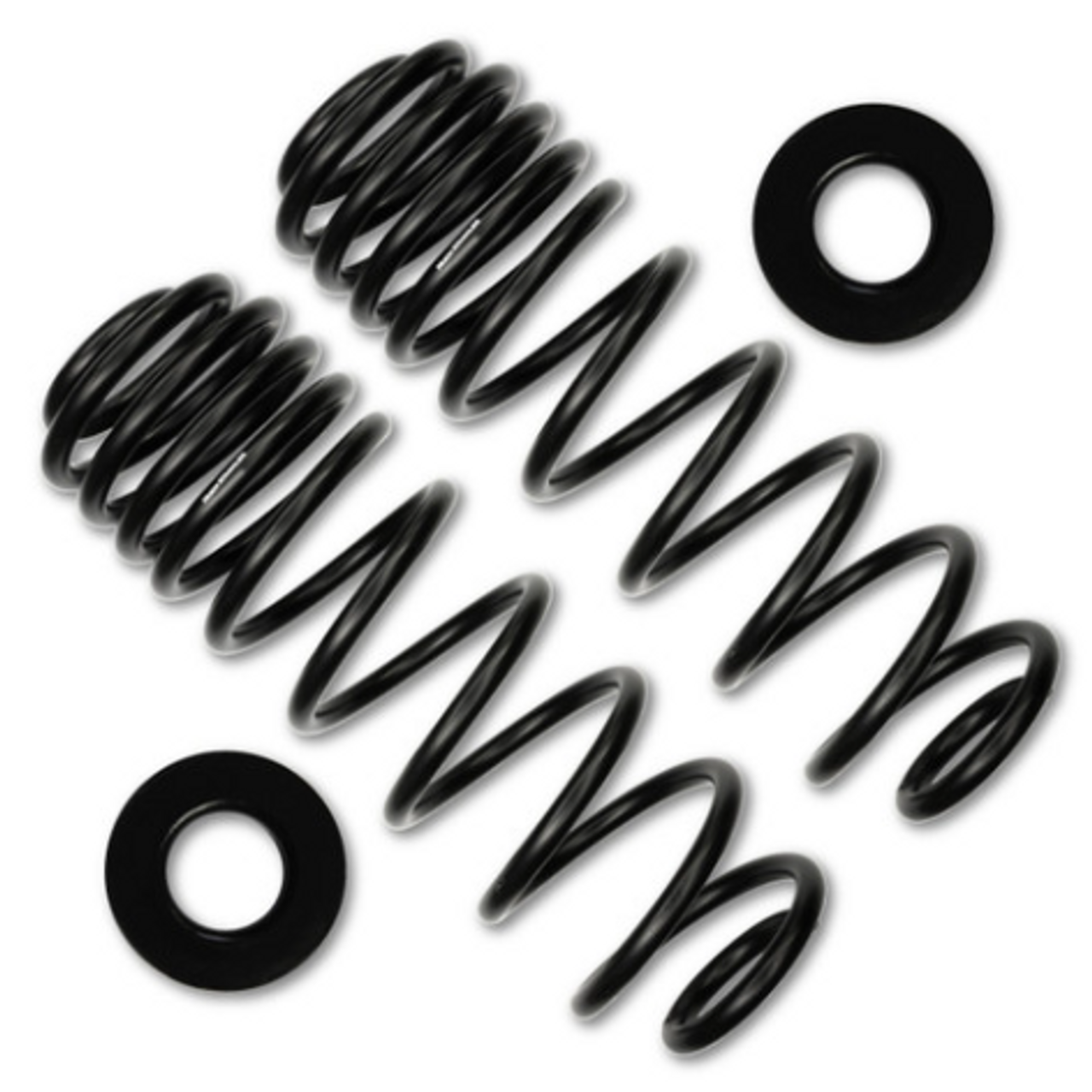 Rock Krawler RK07963K 4.5" Rear Coil Spring Kit for Jeep Wrangler JL 4 Door 4XE 2021+