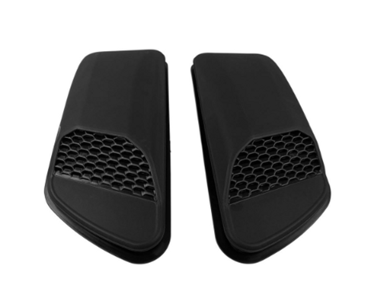 S&B Filters AS-1014 Air Hood Scoop Kit for Jeep Wrangler JL & Gladiator Rubicon 2018+