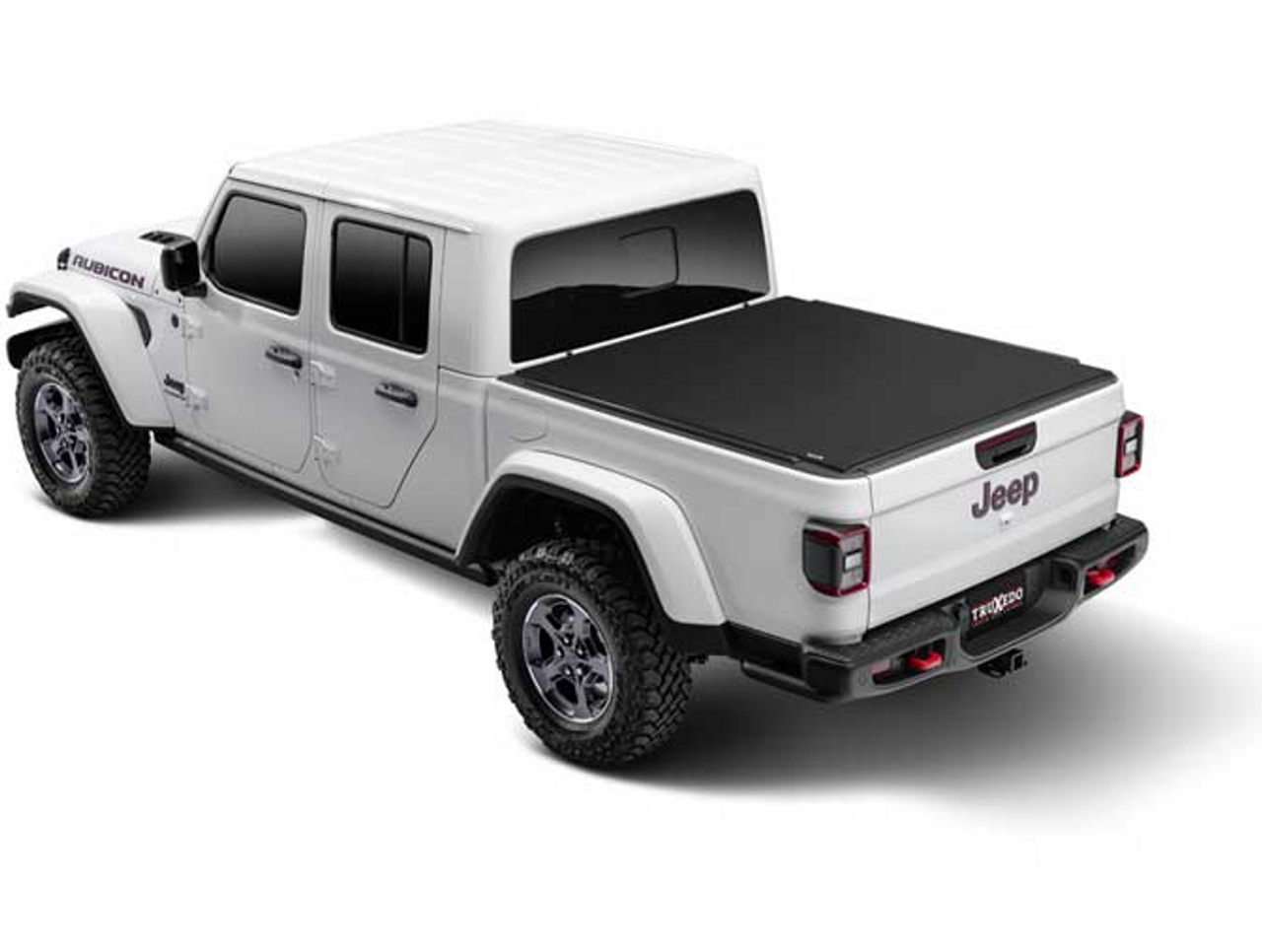 TruXedo 1523216 Sentry CT Tonneau Cover for Jeep Gladiator JT 2020+