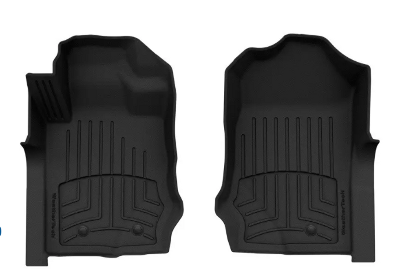 WeatherTech 4416951 Front HP Floor Liners for Ford Bronco 2021+