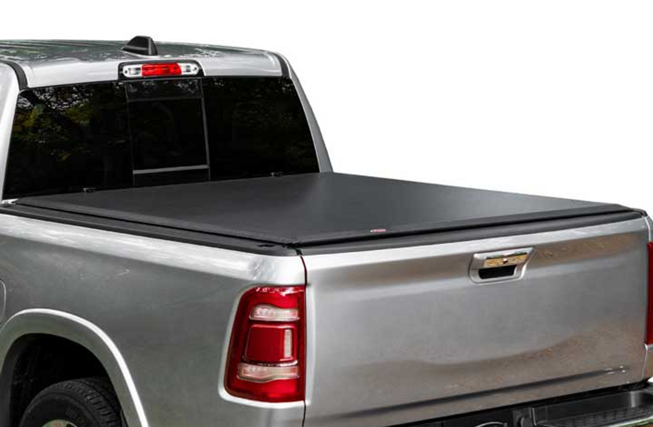 Access 47029 Lorado Series Roll Up Tonneau Cover for Jeep Gladiator JT with Trail Rail 2020+