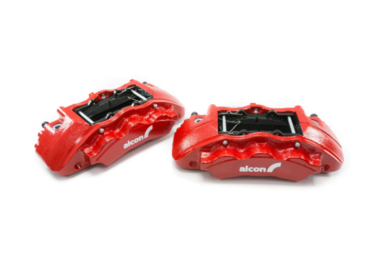 Alcon BKF1551K61 Front Brake Kit for Ford Bronco 2021+