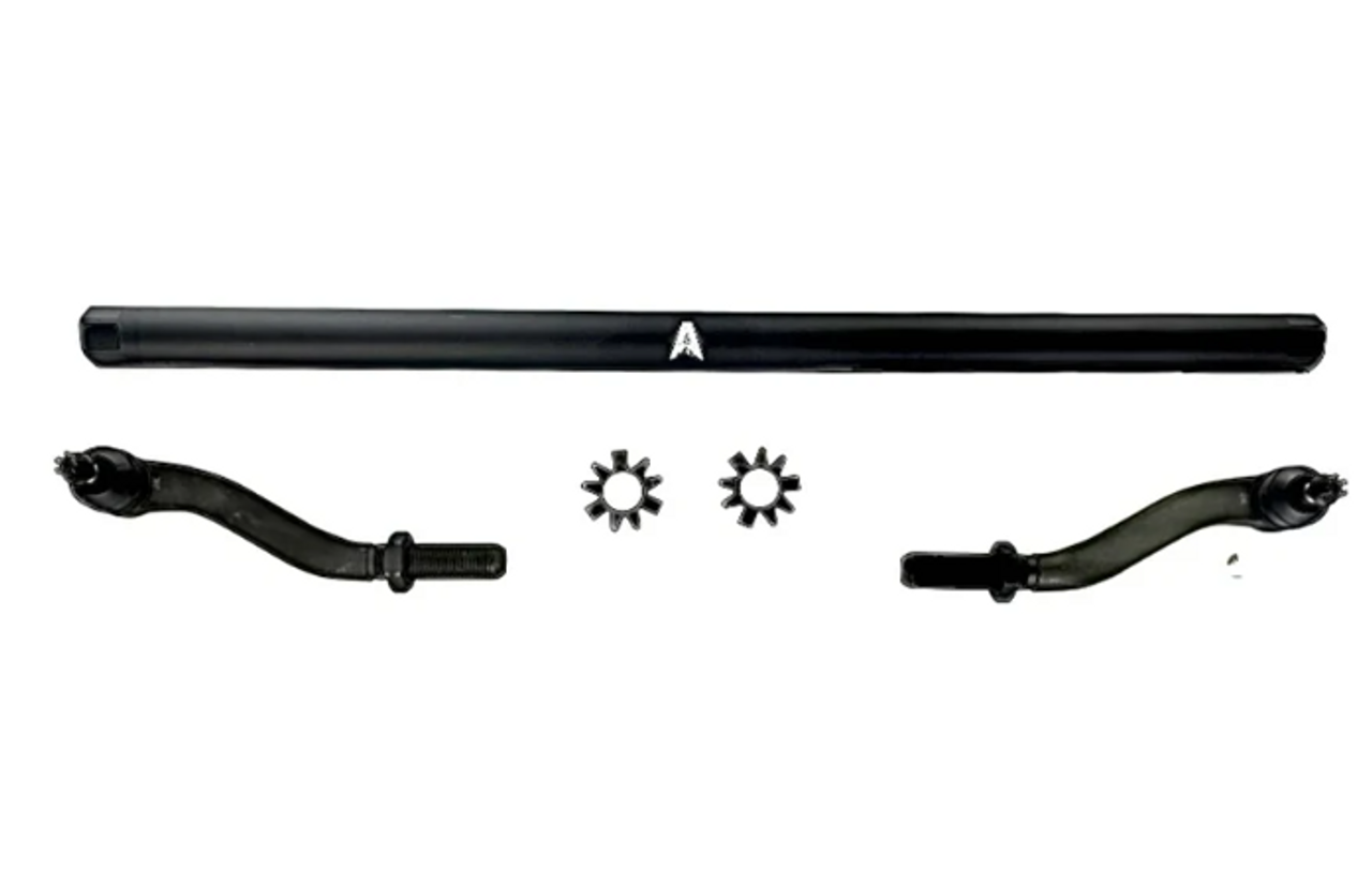 Apex Chassis KIT136 2.5 Ton Tie Rod Kit for Jeep Wrangler JK 2007-2018