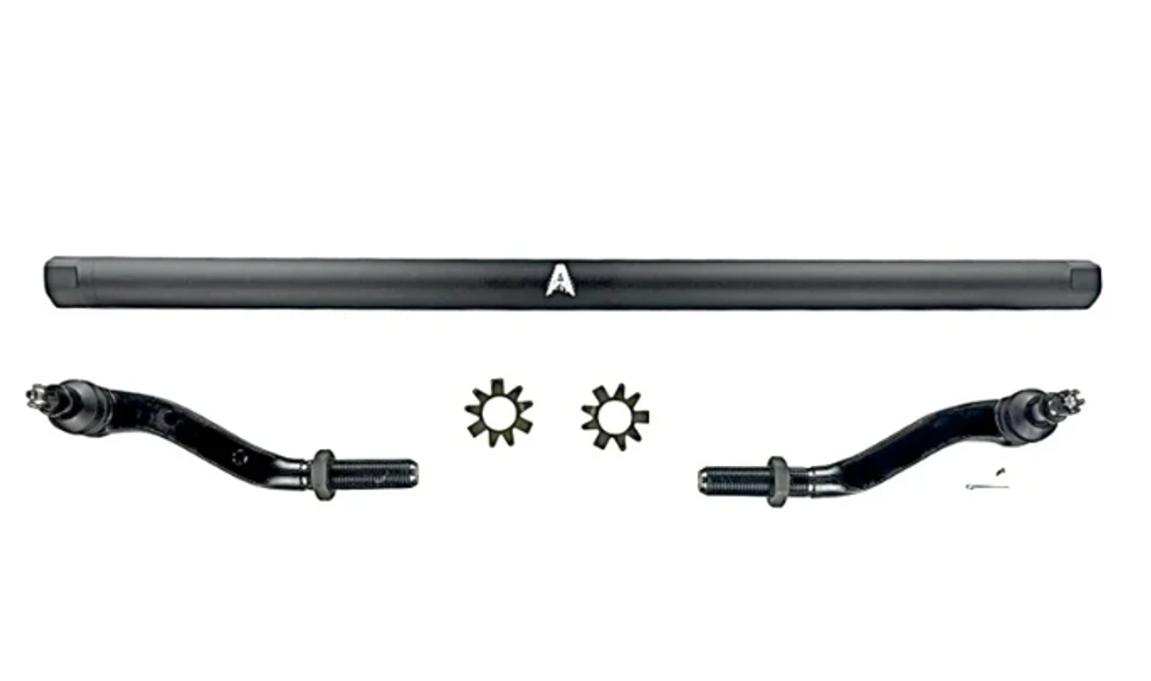 Apex Chassis KIT121 2.5 Ton Tie Rod Kit Rubicon for Jeep Wrangler JL & Gladiator JT 2018+