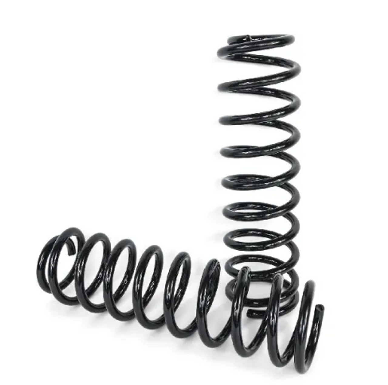 Clayton Off Road 1510355 3.5" Front Coil Spring Pair for Jeep Gladiator JT Diesel 2020+