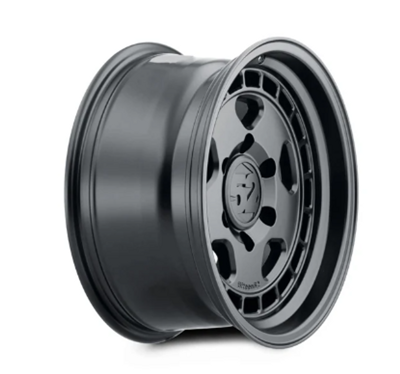 Fifteen52 THCAB-78557-00 TurboMac HD Classic Wheel 17x8.5 5x5 Asphalt Black