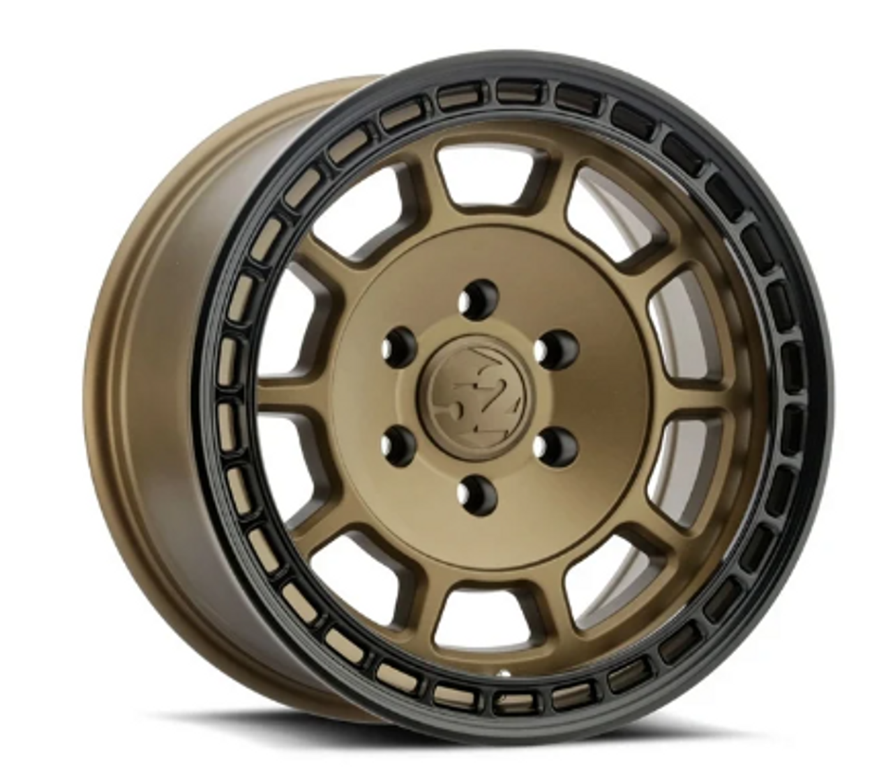 Fifteen52 RHDBB-178569-00 Traverse HD Series Wheel 17x8.5 6x5.5 Bronze