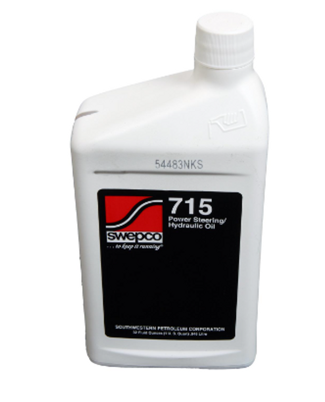 PSC FL-SWE715 Swepco 715 Power Steering Fluid 32oz