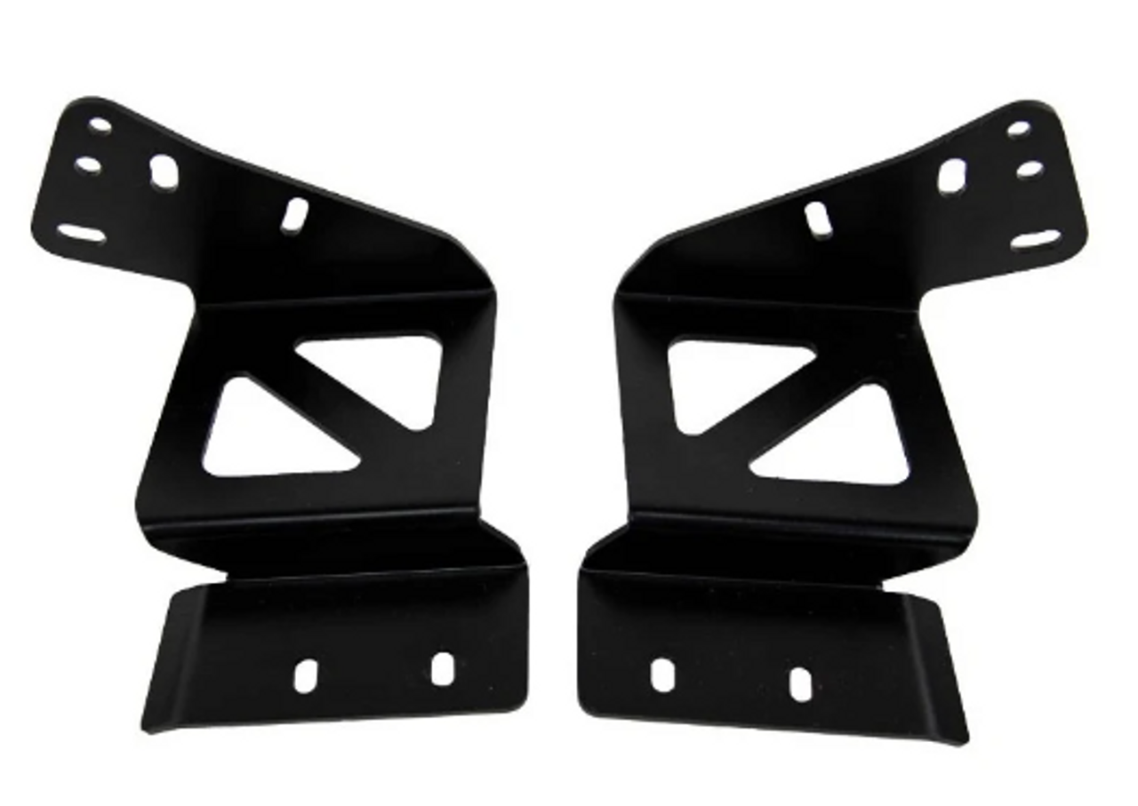 Grimm Offroad 10409 50" Windshield Light Bar Mount for Ford Bronco 2021+