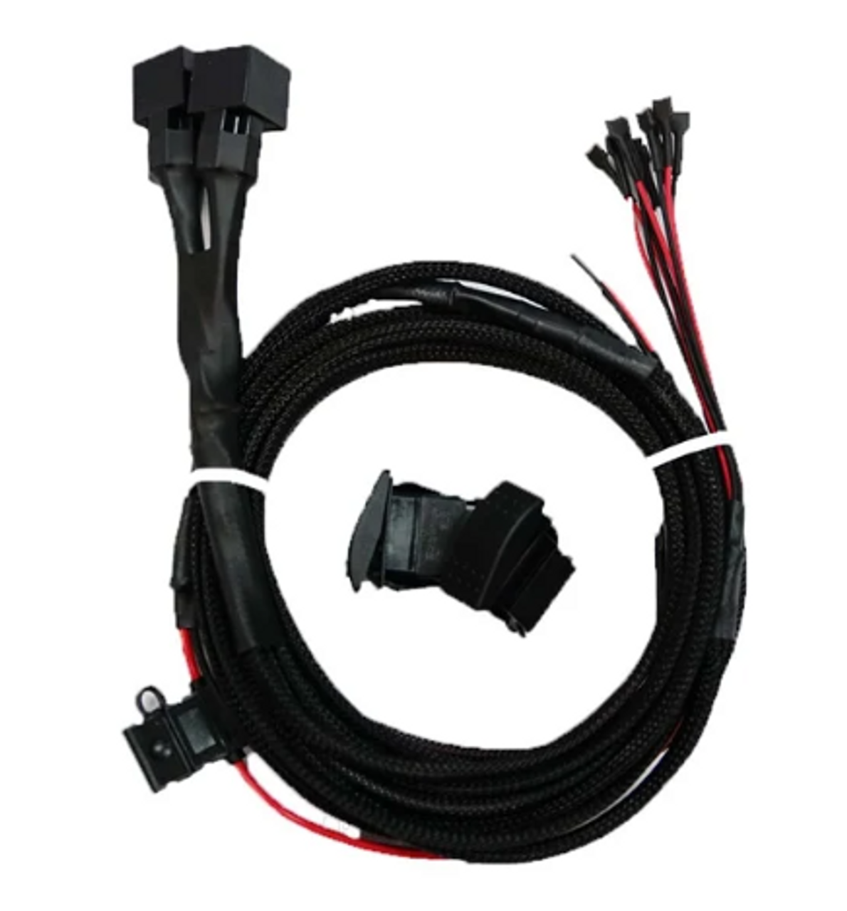 Nacho Offroad Technology AC11N TM5/Quatro Wire Harness