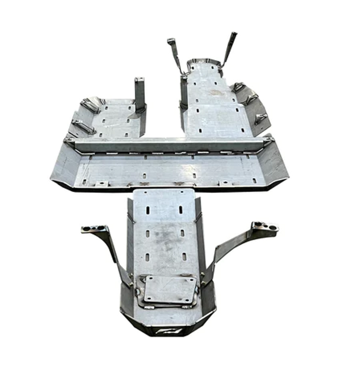 Motobilt MB1221 Skid Plate System for Jeep Gladiator JT 3.0L Diesel 2021+