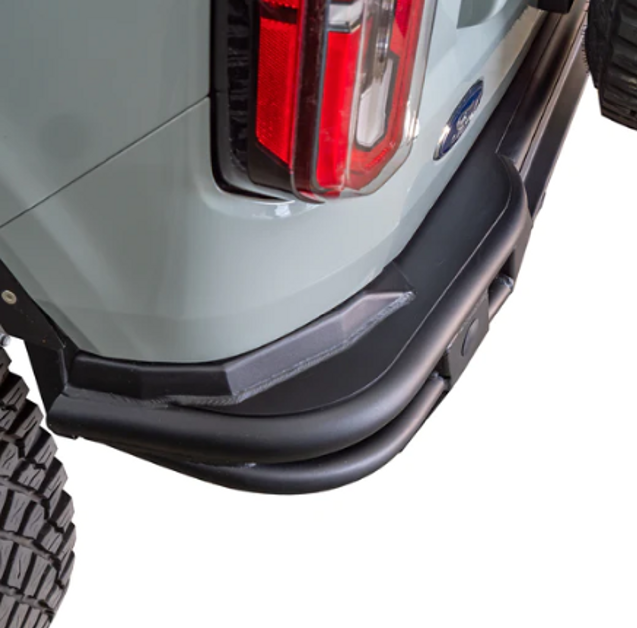Turn Offroad RB2-M1 Baja Tubular Rear Bumper for Ford Bronco 2021+
