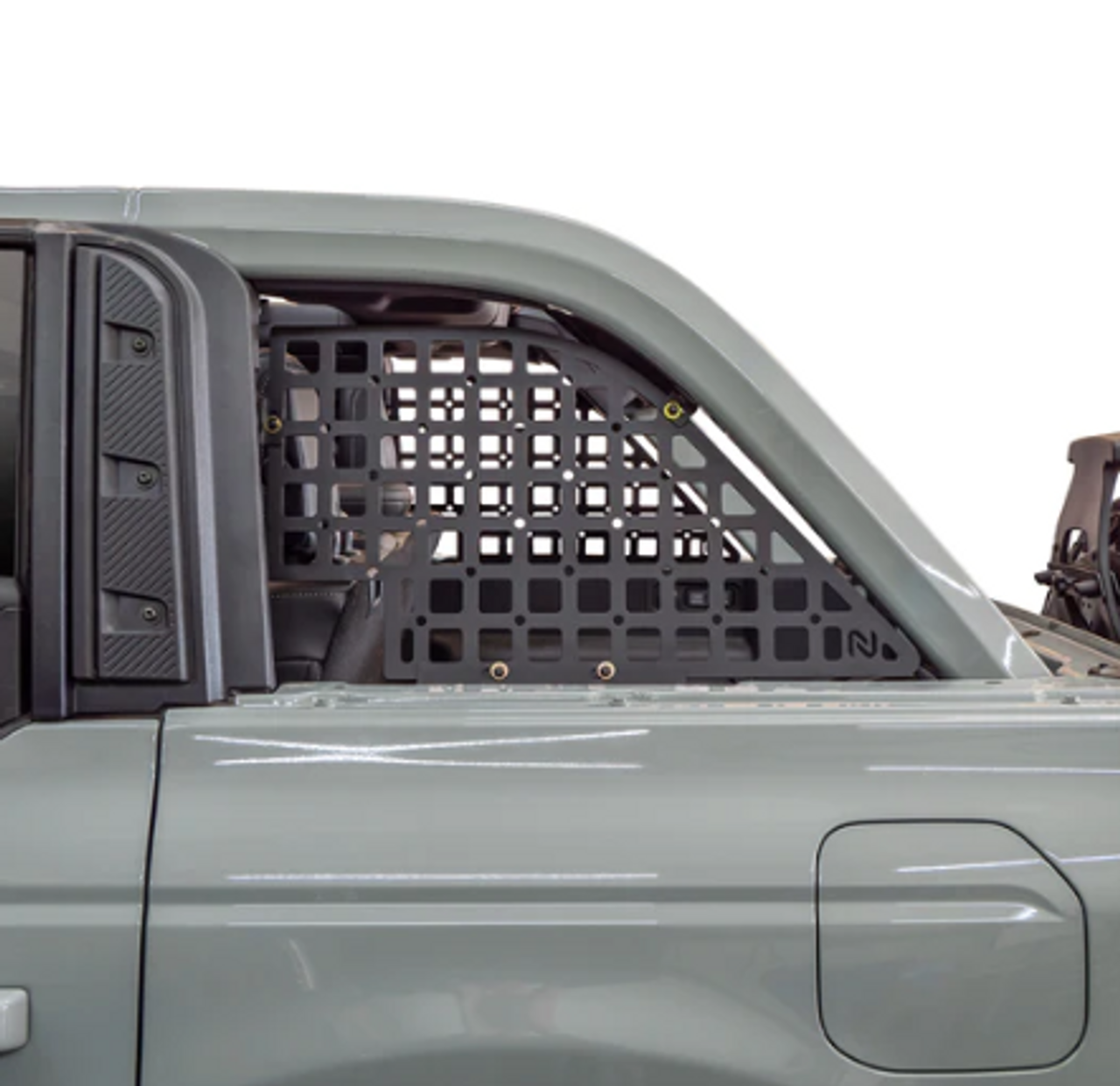 Turn Offroad IA1-RW4 Rear Window Molle Panels for Ford Bronco 4 Door 2021+