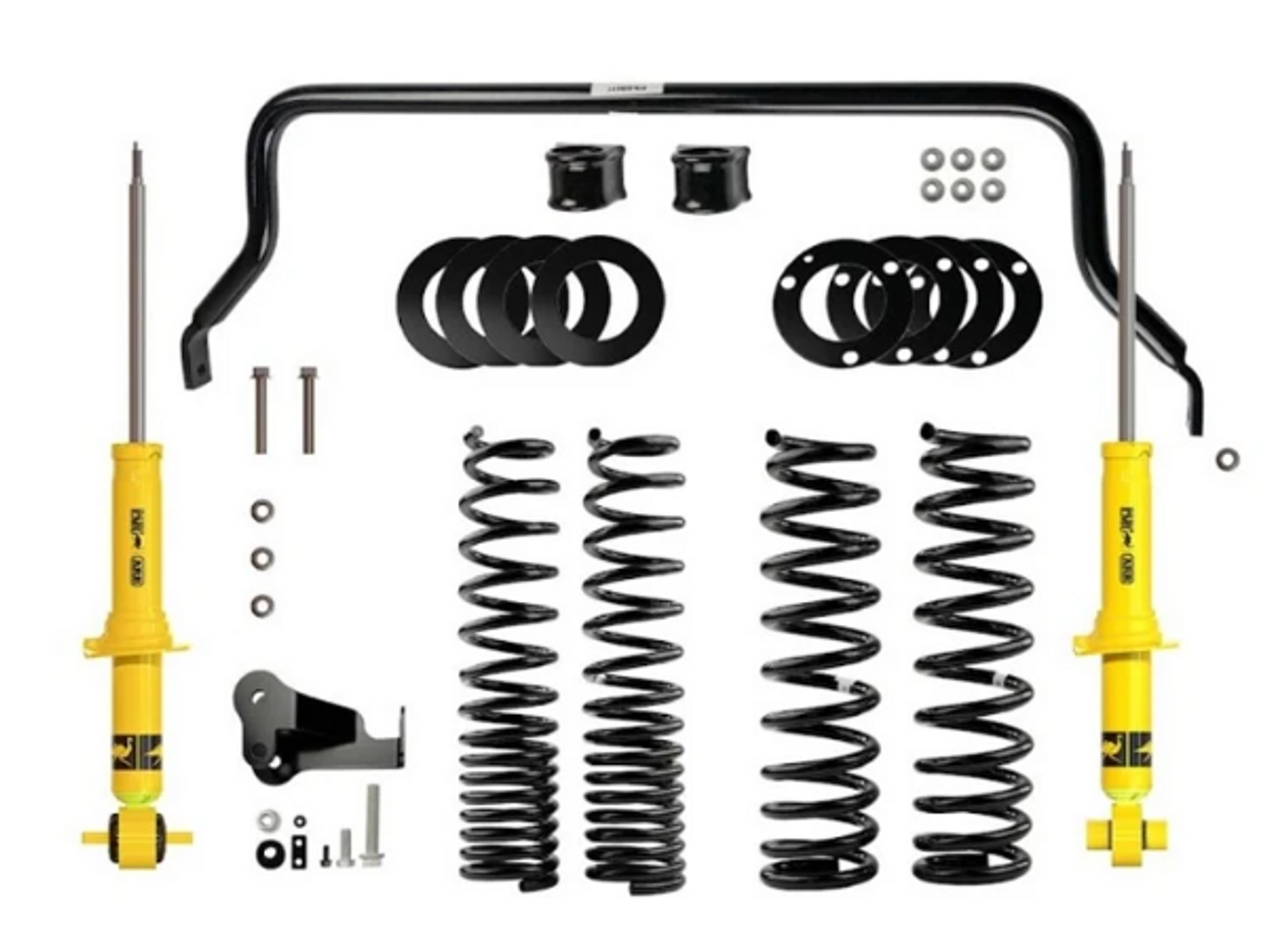 ARB BRONHK2 Old Man Emu 2" Heavy Load Lift Kit for Ford Bronco 4 Door 2021+