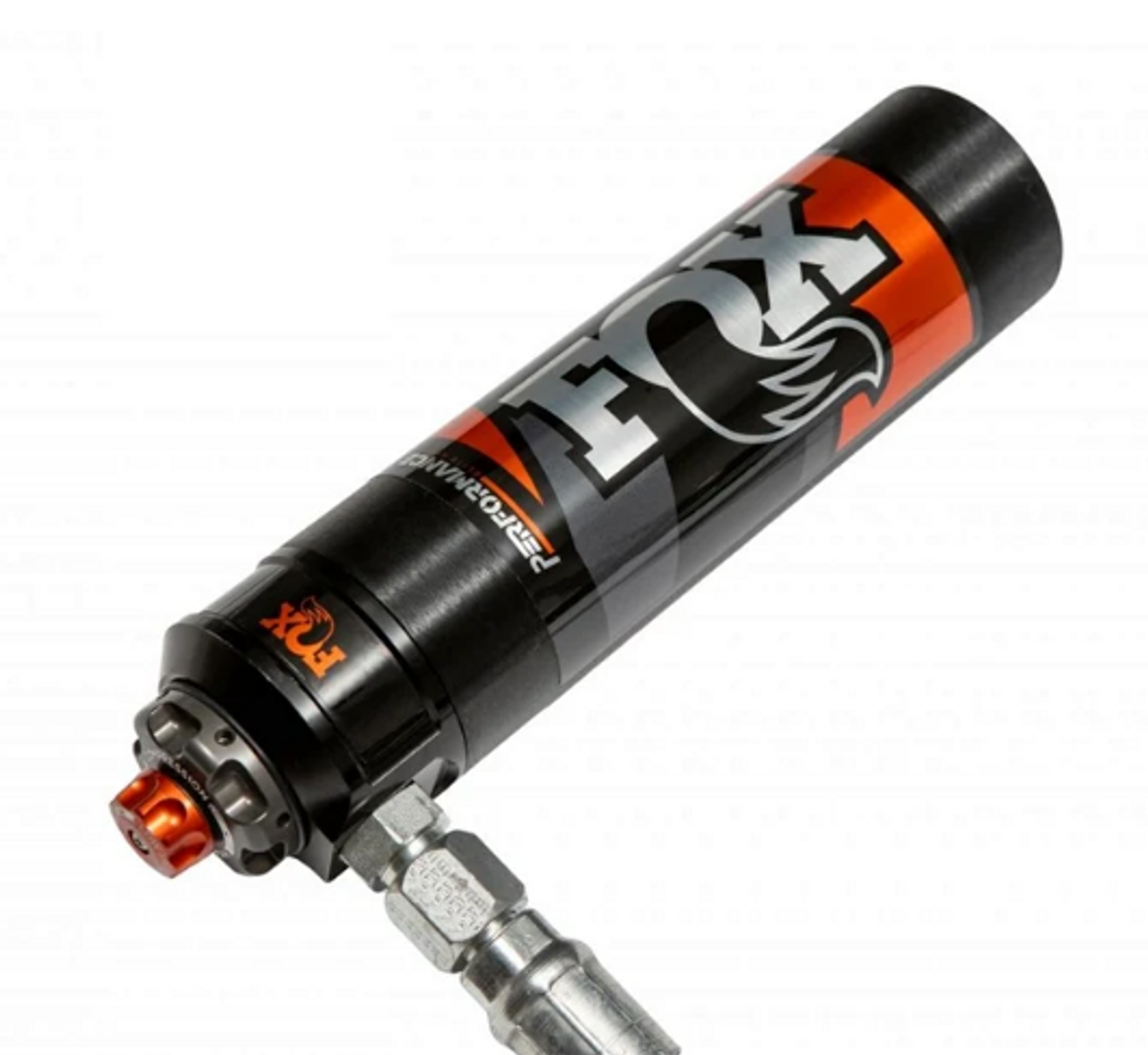 Fox 883-06-213 Elite Adjustable 2.5 Coilover Resi Shocks for Ford Bronco 4 Door with Sasquatch Package 2021+