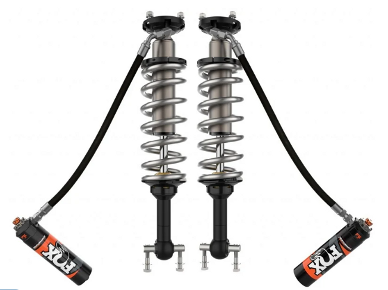 Fox 883-06-209 Elite Adjustable Front 2.5 Coilover Resi Shocks for Ford Bronco 2 Door 2021+