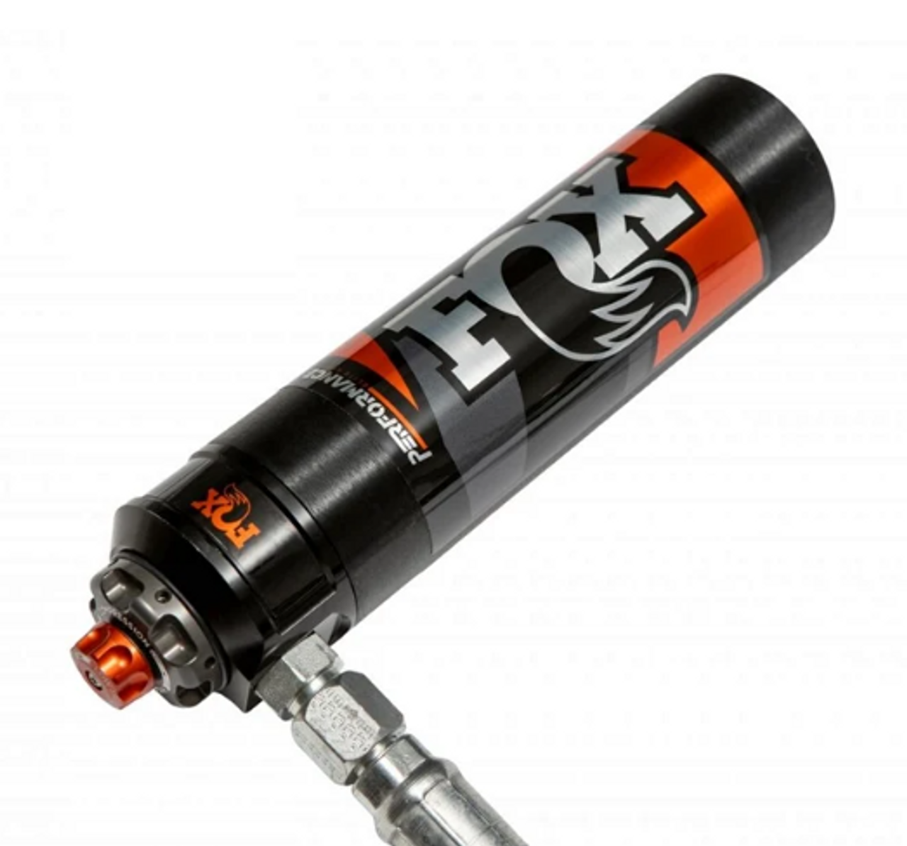 Fox 883-06-209 Elite Adjustable Front 2.5 Coilover Resi Shocks for Ford Bronco 2 Door 2021+