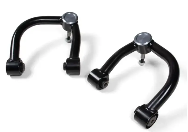 MaXpeedingrods Front Upper Control Arms For Ford F-150 2004-2023 | 0-2" Lift, Tubular With Poly Bushings, Pair