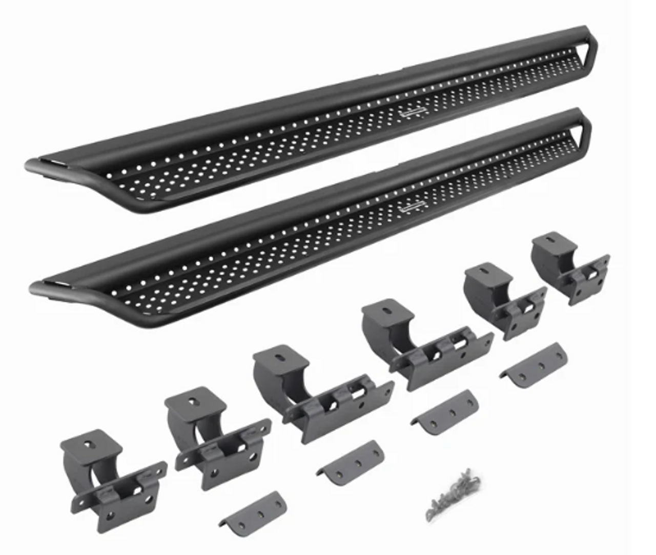 Go Rhino D14129T Dominator Extreme D1 Side Steps for Ford Bronco 4 Door 2021+