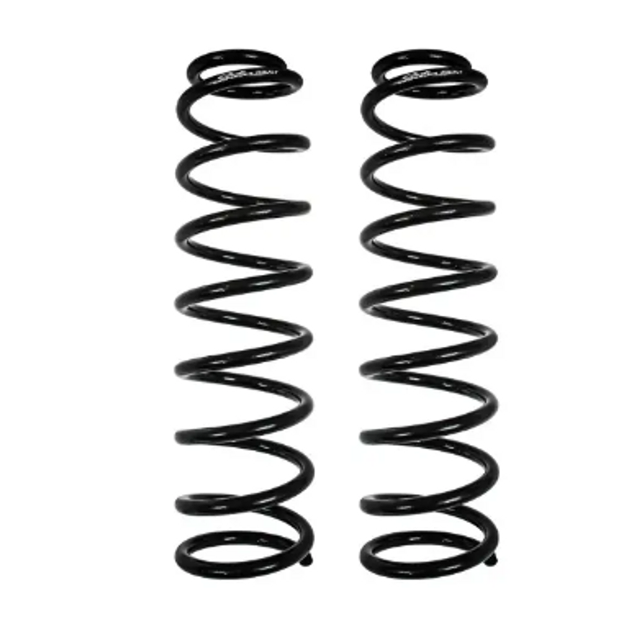 Carli Suspension CS-JK25LRC-F-07 Front Coil Spring Pair 3" for Jeep Wrangler JK 4 Door 2007-2018