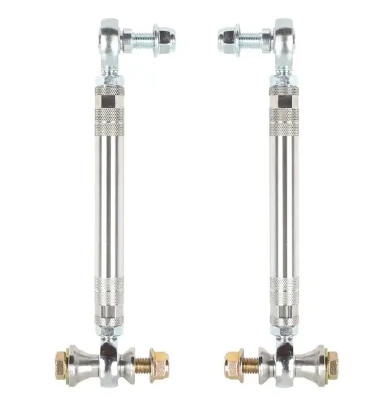 Carli Suspension CS-JEL-07-F Front Sway Bar End Links for Jeep Wrangler JK 4 Door 2007-2018